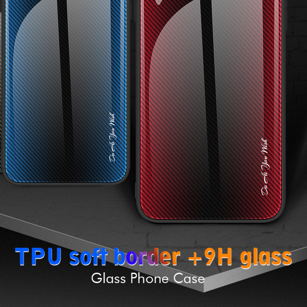 For Xiaomi Redmi Note 13 5G Case Tempered Glass Back Soft TPU Frame Phone Cover For Xiaomi Redmi Note 13 5G Case Tempered Glass Back Soft TPU Frame Phone Cover